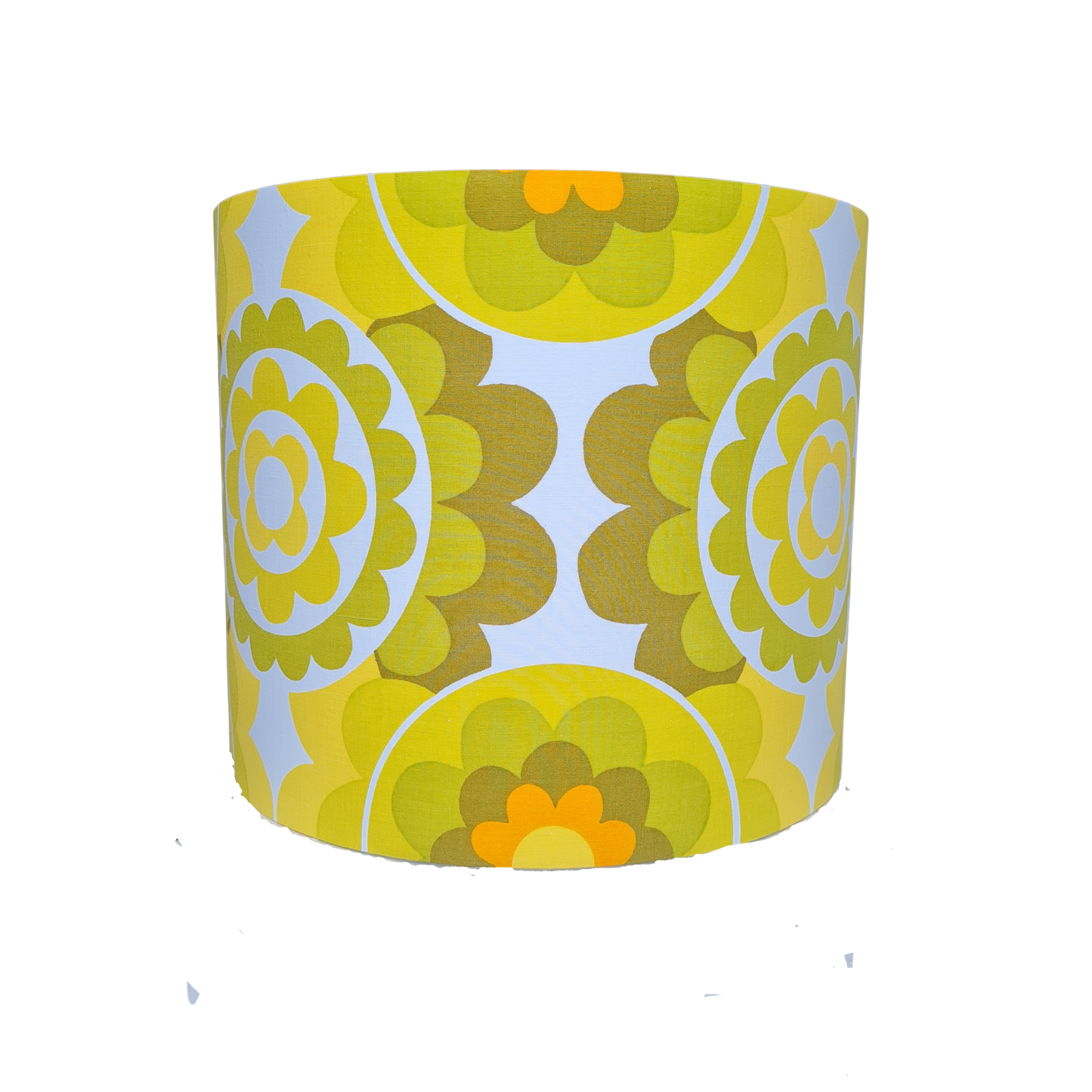 Retro flower