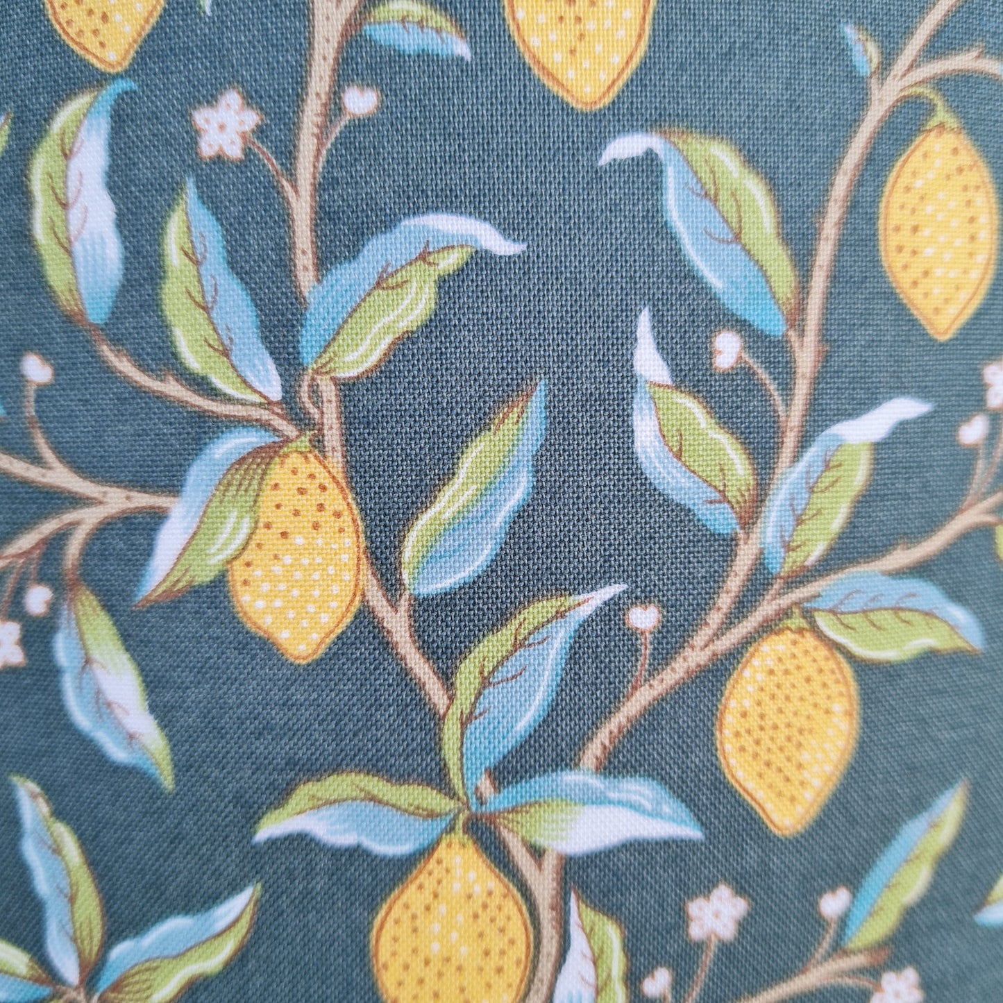 William Morris - Lemon tree green