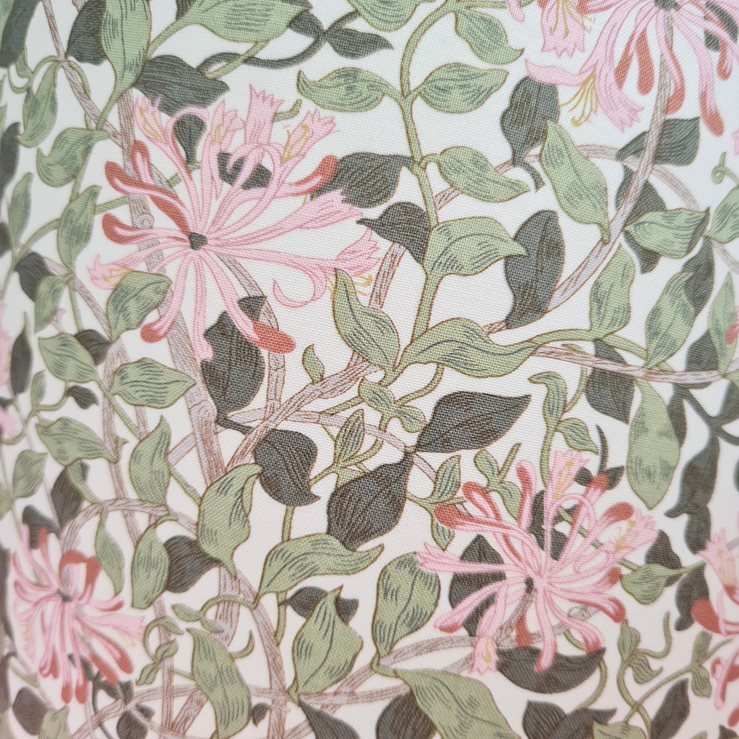 William Morris - Honeysuckle Green