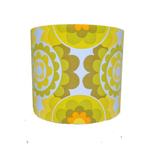 Retro flower