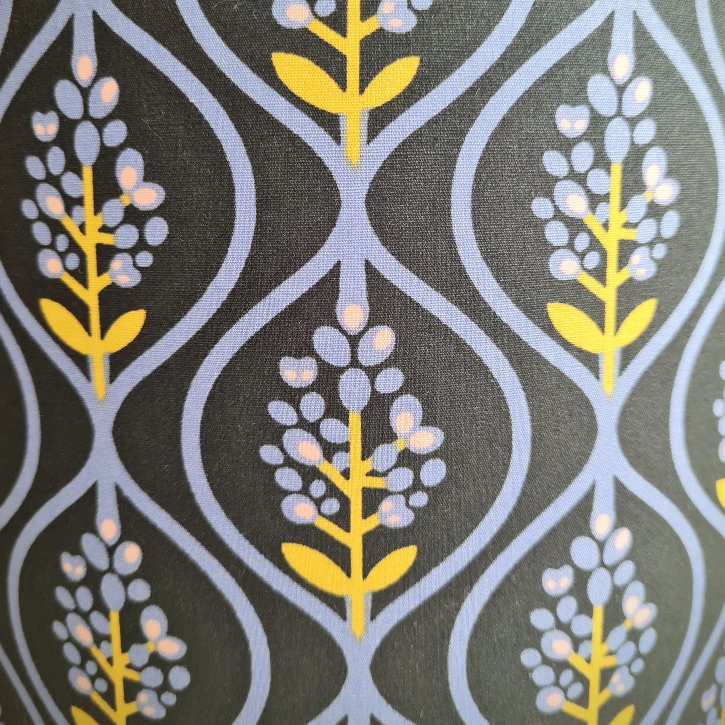 Dana Willard, Blue bonnet