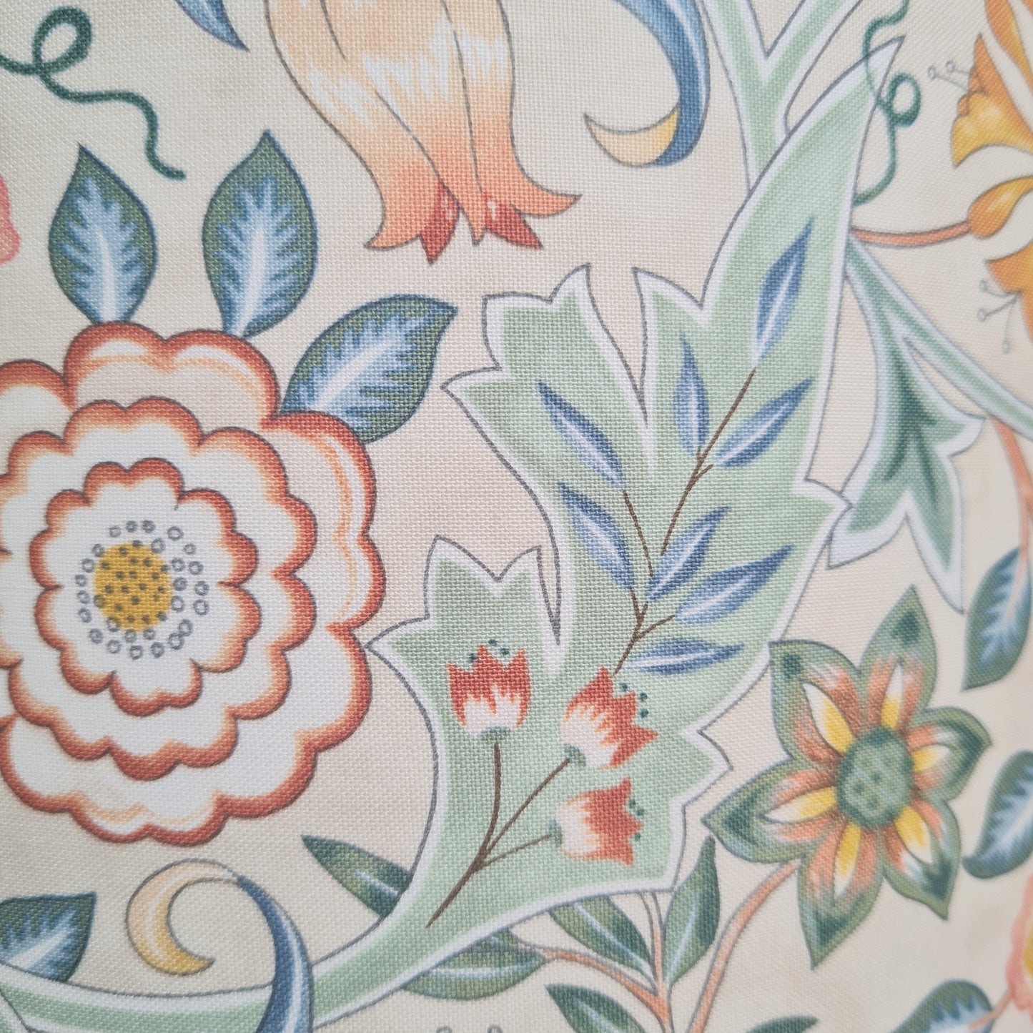 William Morris, Wilhelmina