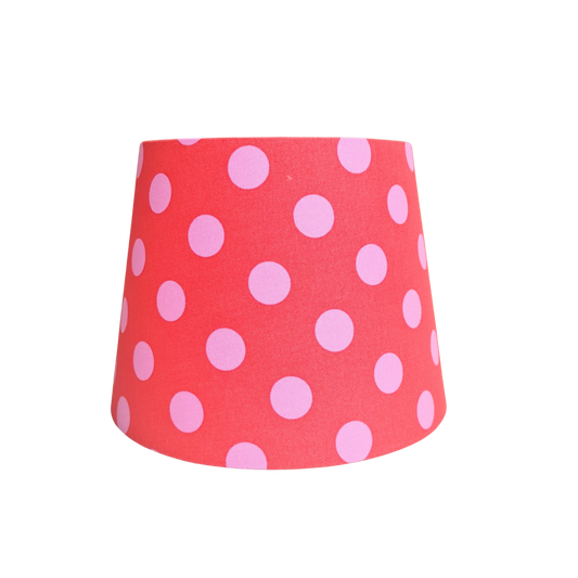Tula, Melon - Pink dots
