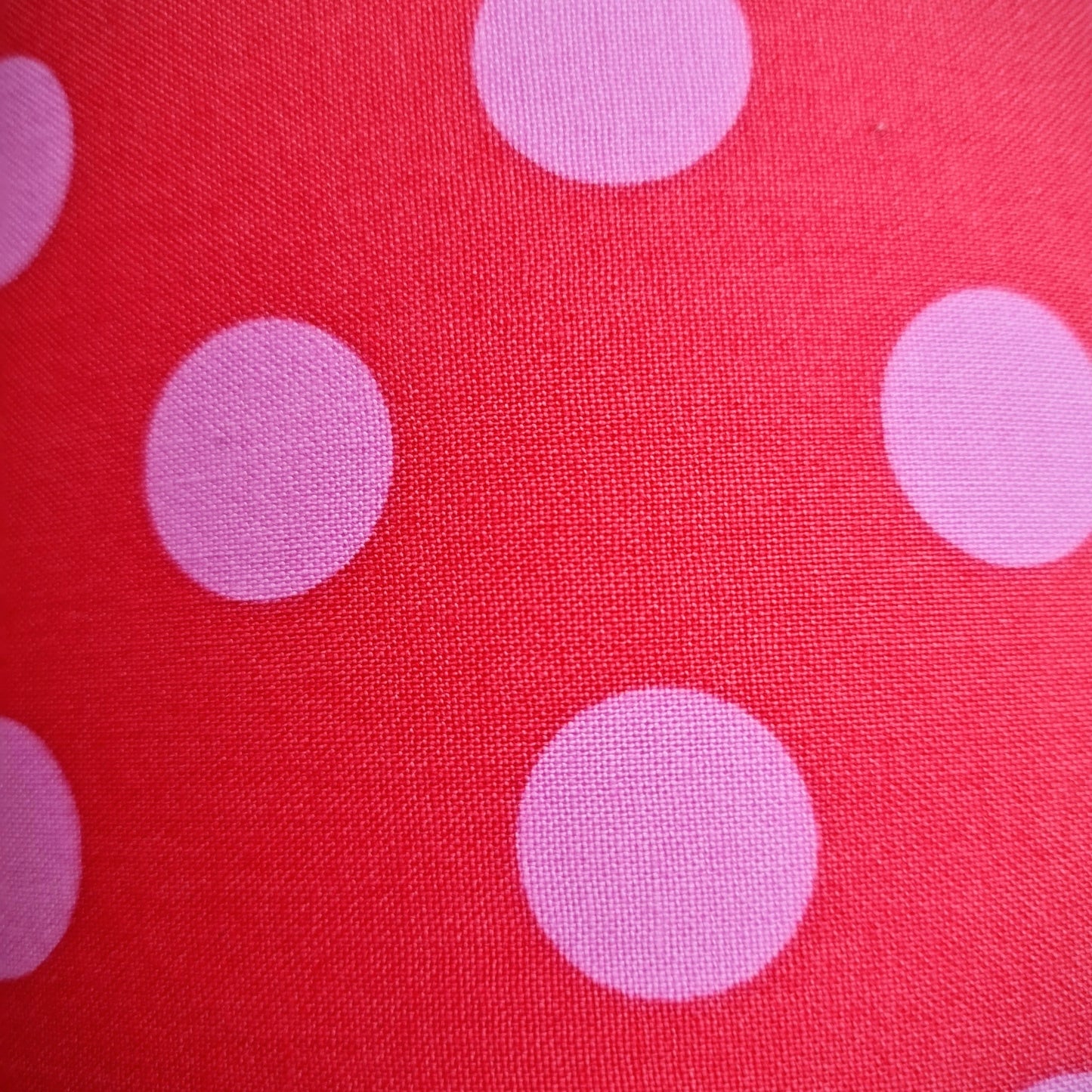 Tula, Melon - Pink dots