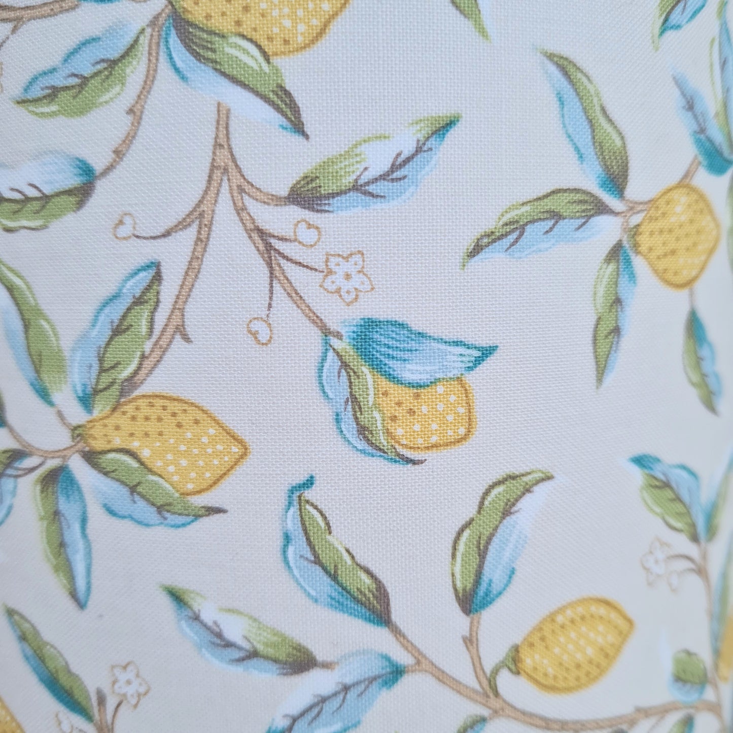 William Morris Lemon