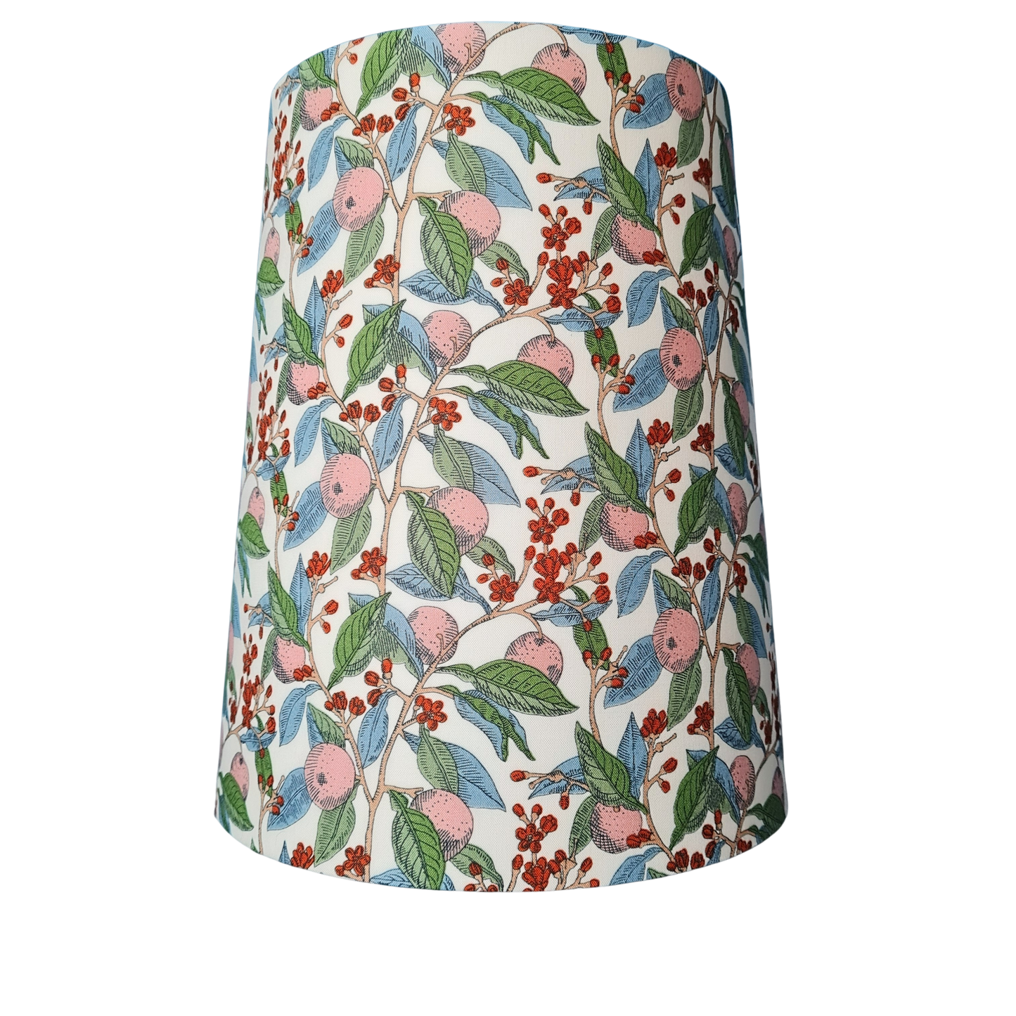 Liberty patchwork - Fruit rosa