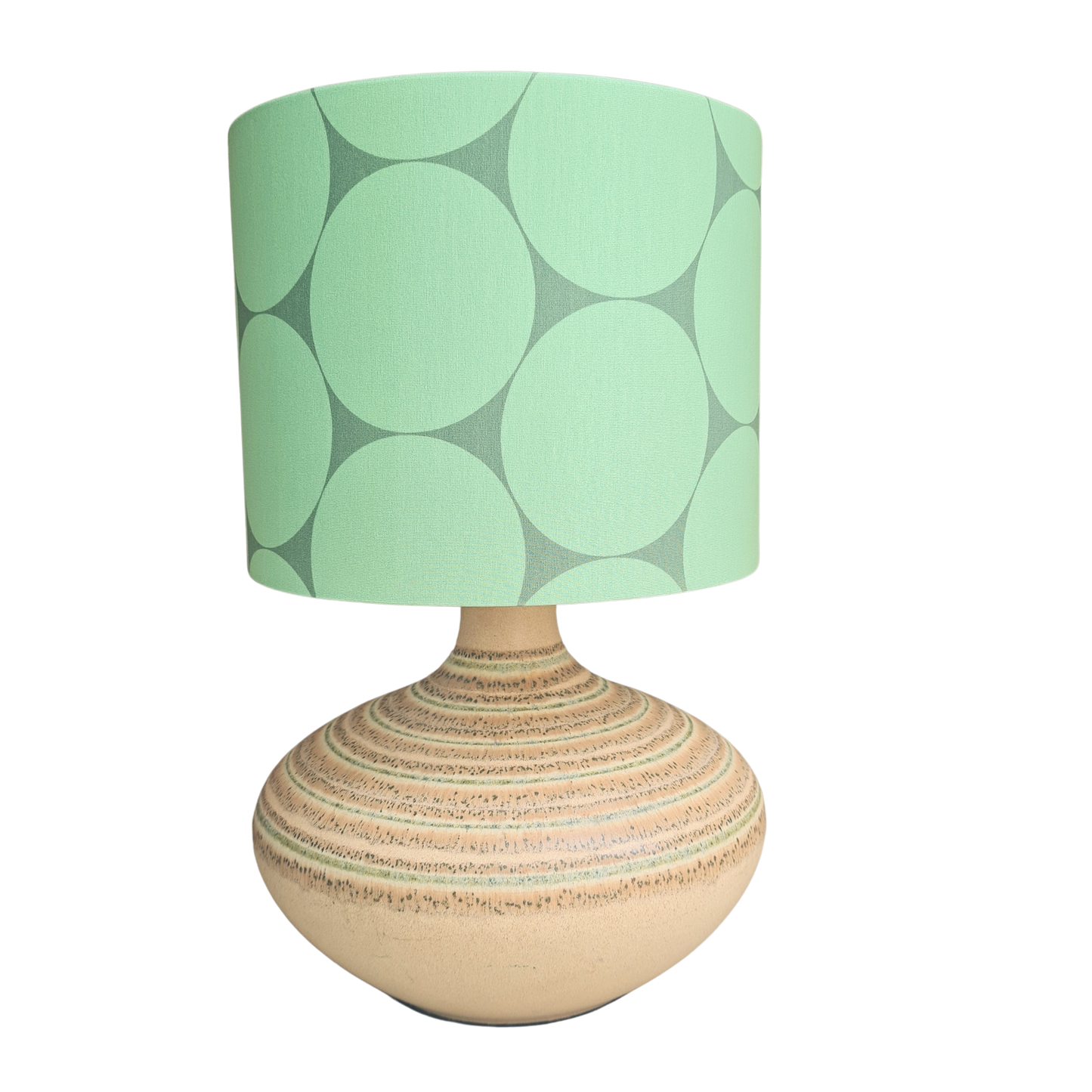Big dots, Green