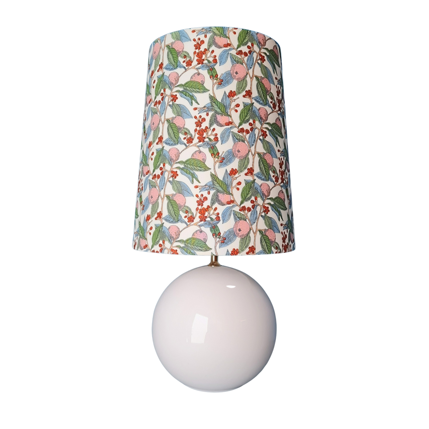Liberty patchwork - Fruit rosa